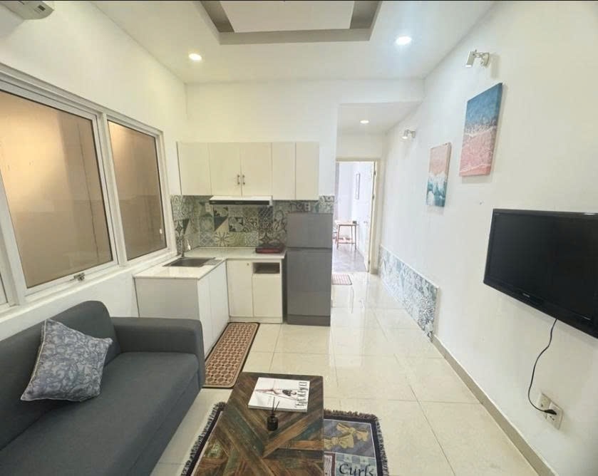 Phòng trọ PeaceHome Trần Qúy Khoách - Quận 1 - Phòng (*)