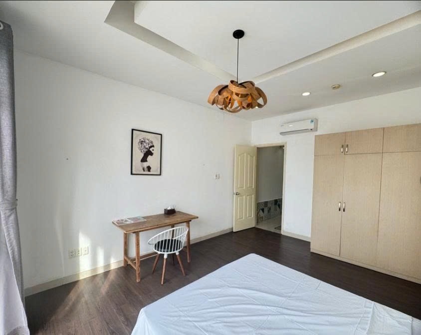 Phòng trọ PeaceHome Trần Qúy Khoách - Quận 1 - Phòng (*)