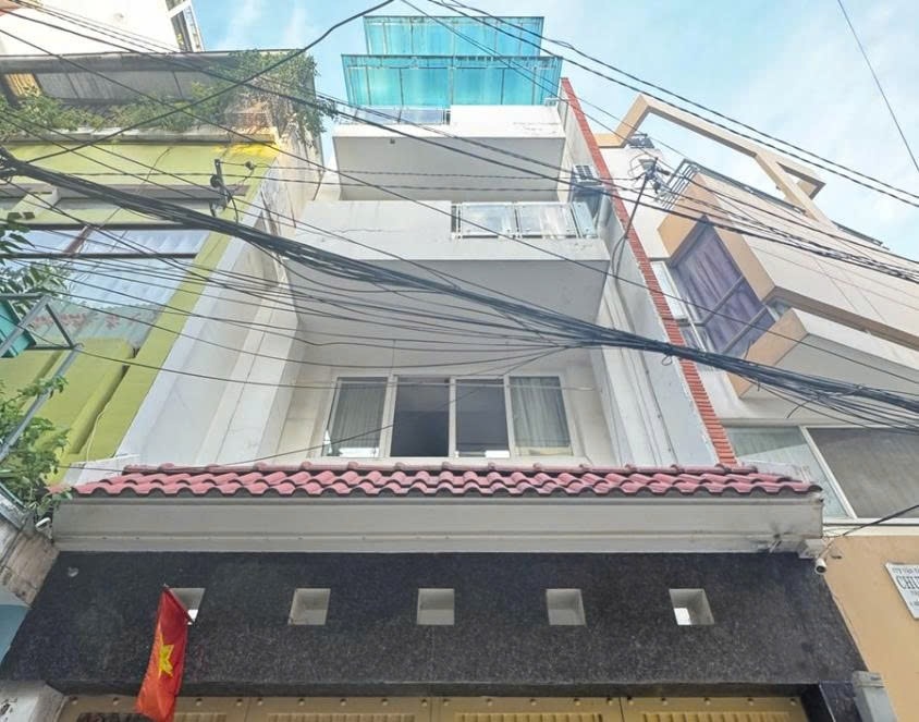 Phòng trọ PeaceHome Nguyễn Đình Chiểu - Quận 1