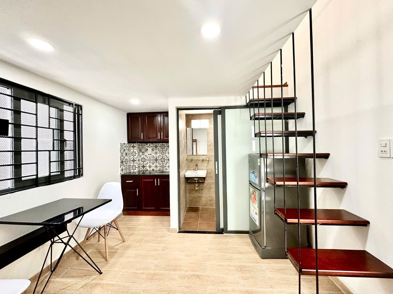 Phòng trọ Tracy House Bạch Đằng - Bình Thạnh - Phòng (*)