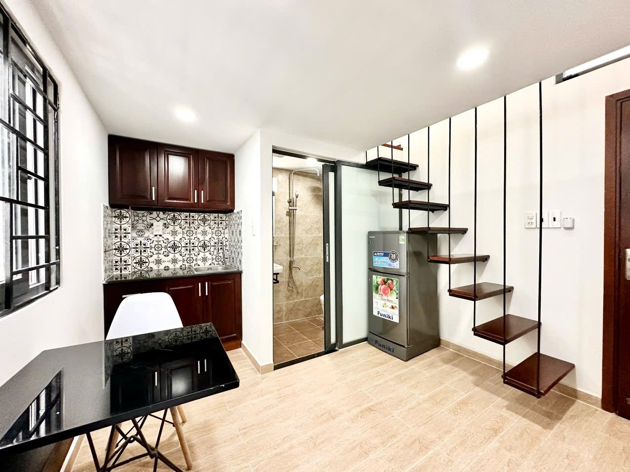 Phòng trọ Tracy House Bạch Đằng - Bình Thạnh - Phòng (*)
