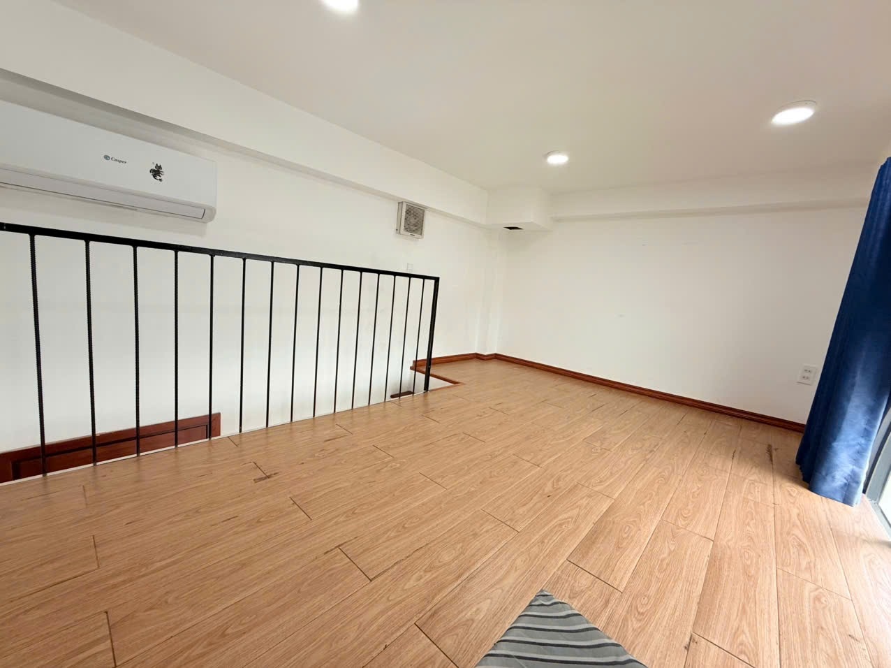 Phòng trọ Duplex 25m2 tại Tracy House Bạch Đằng - Bình Thạnh - Phòng ngủ