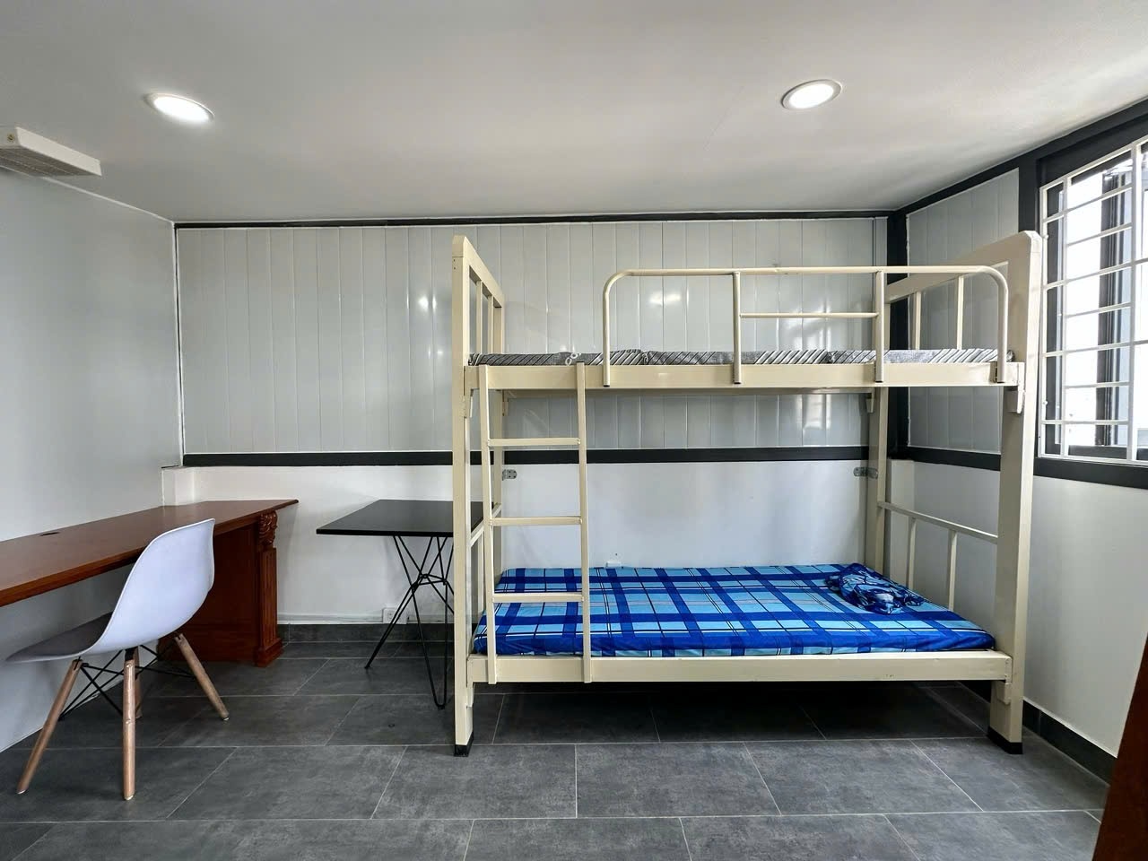 Phòng trọ Studio 25m2 tại Tracy House Bạch Đằng - Bình Thạnh - Phòng ngủ