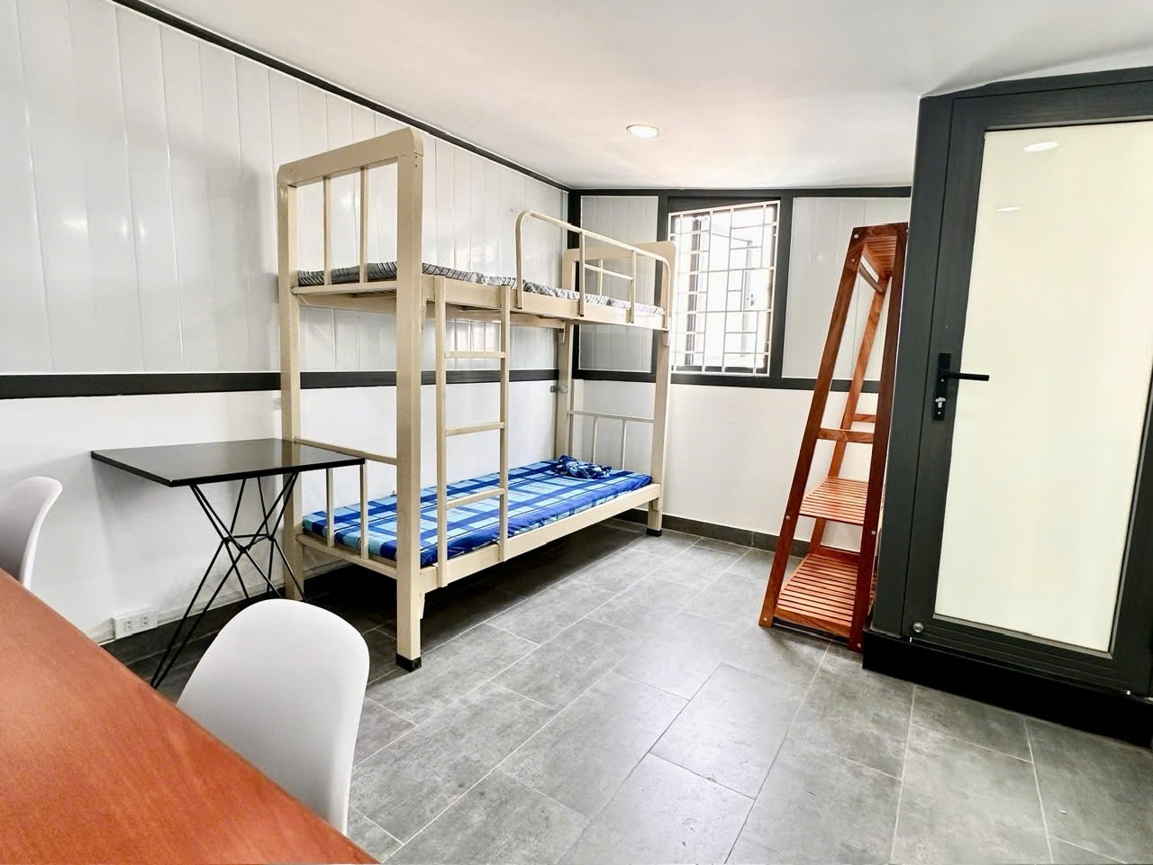 Phòng trọ Studio 25m2 tại Tracy House Bạch Đằng - Bình Thạnh - Phòng ngủ