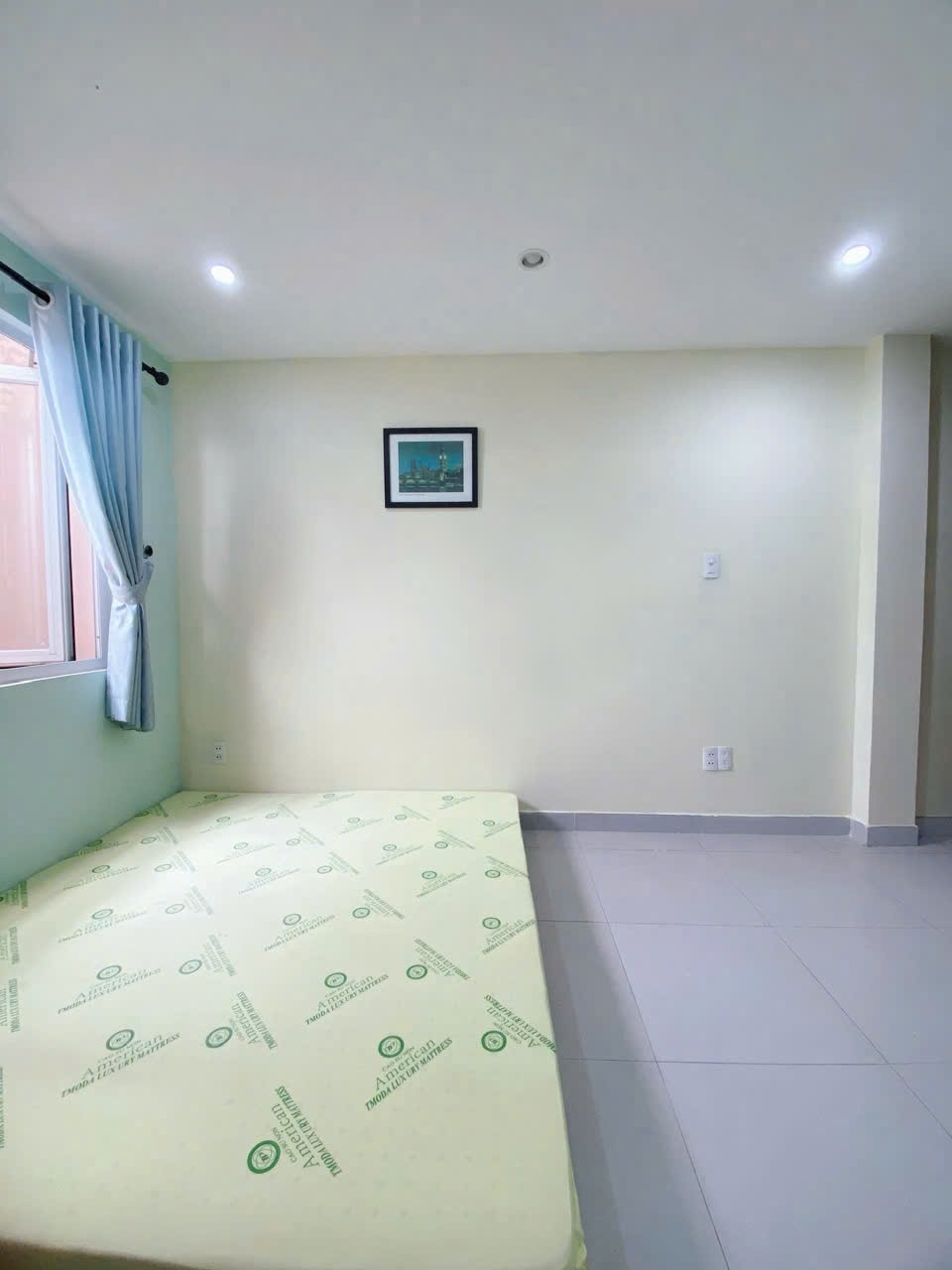 Phòng trọ Amcity Home Nguyễn Văn Đậu - Bình Thạnh