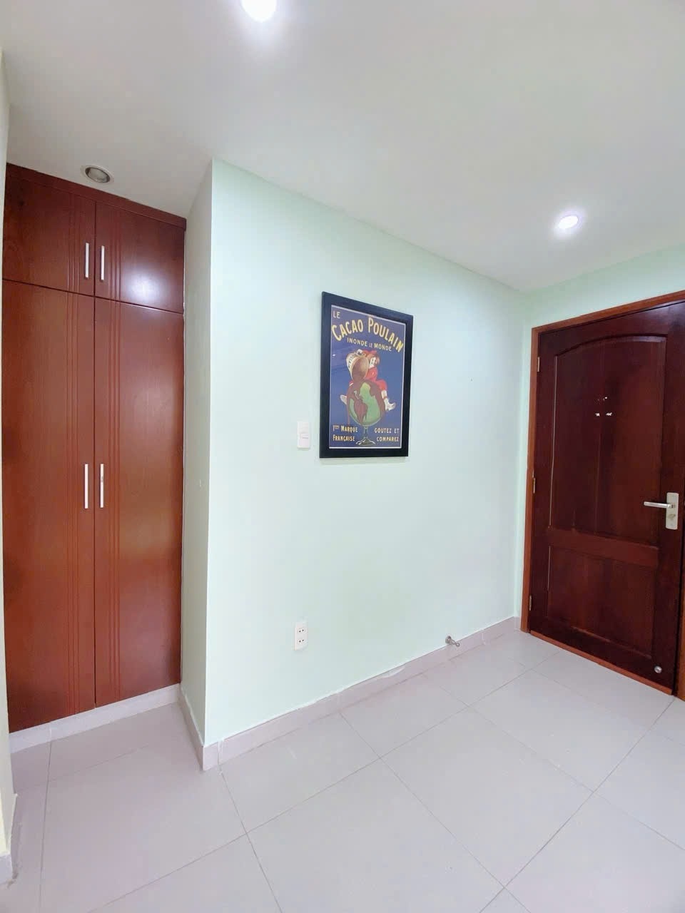Phòng trọ Studio 25m2 tại Amcity Home Nguyễn Văn Đậu - Bình Thạnh - Phòng ngủ