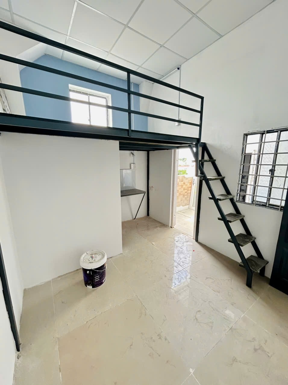 Phòng trọ SGHouse Phan Huy Ích - Tân Bình - Phòng (*)