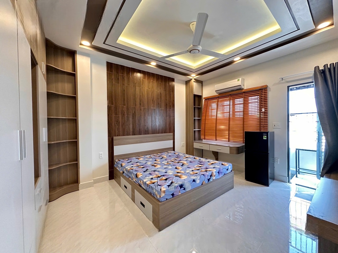 Phòng trọ LTL Home Thoại Ngọc Hầu - Tân Phú - Phòng (*)