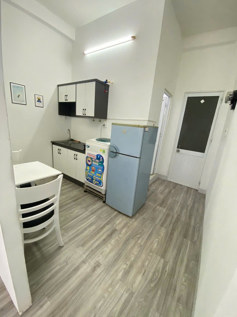 Phòng trọ TTL Home Nguyễn Hữu Cảnh - Bình Thạnh
