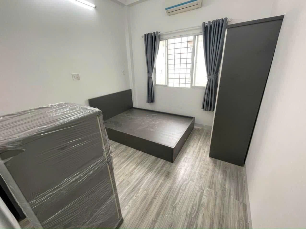 Phòng trọ Studio 25m2 tại TTL Home Nguyễn Hữu Cảnh - Bình Thạnh - Phòng khách