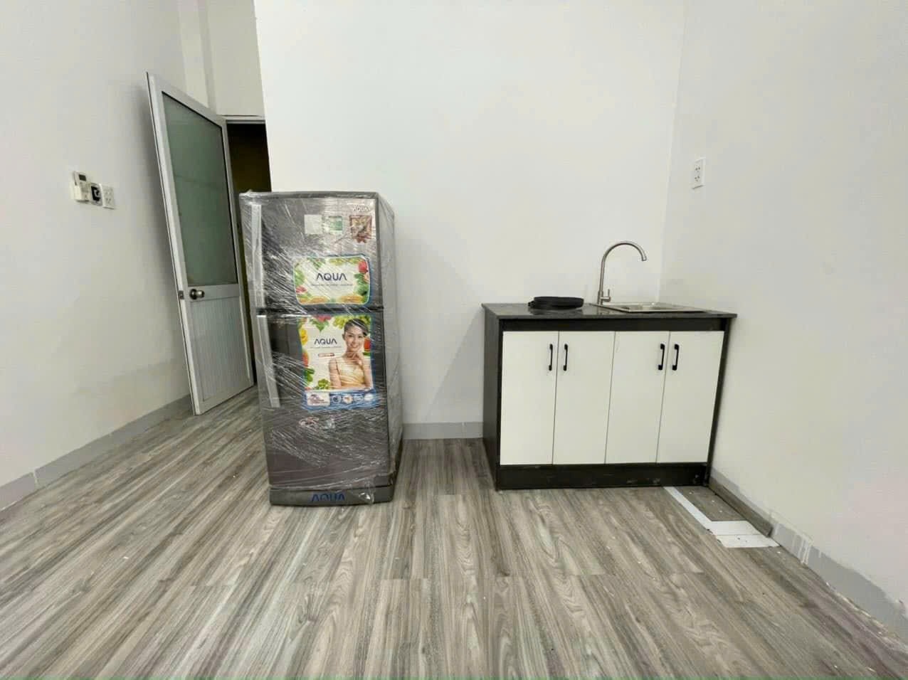 Phòng trọ Studio 25m2 tại TTL Home Nguyễn Hữu Cảnh - Bình Thạnh - Phòng bếp