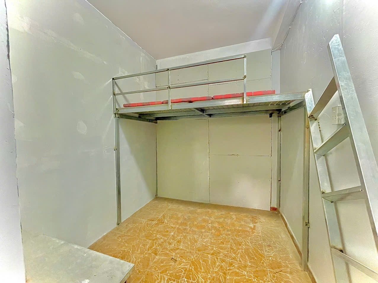 Phòng trọ Duplex 20m2 tại NH House Bùi Đình Túy - Bình Thạnh - Phòng ngủ