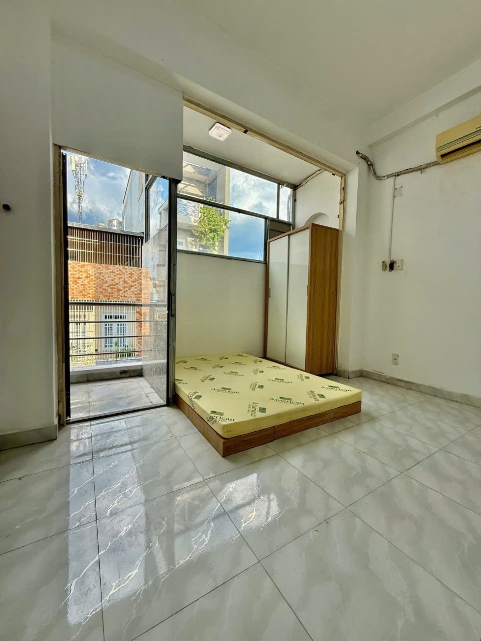 Phòng trọ CD Home Tân Hoà Đông - Bình Tân - Phòng (*)