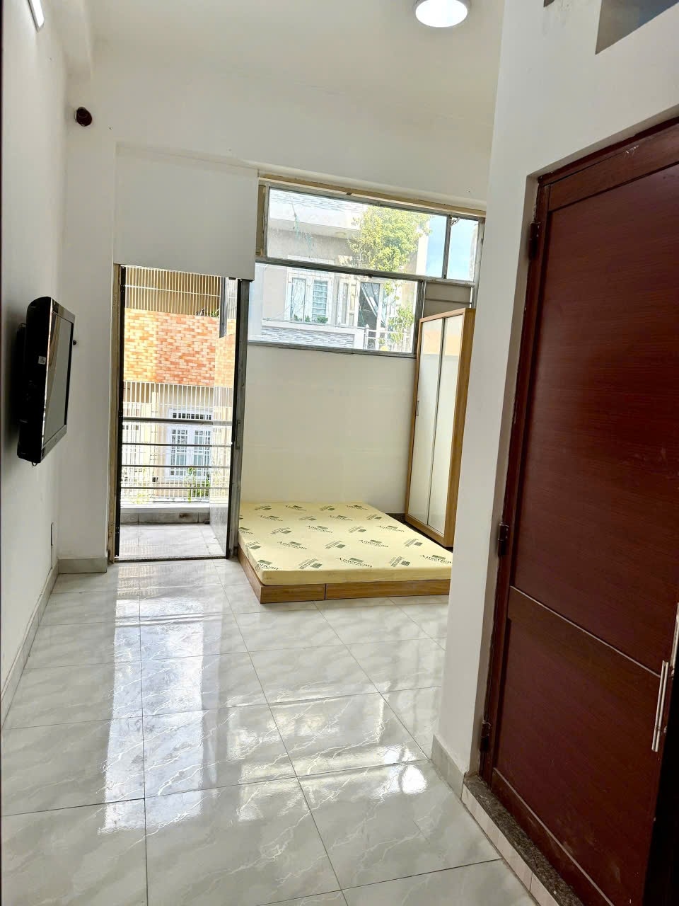 Phòng trọ CD Home Tân Hoà Đông - Bình Tân - Phòng (*)