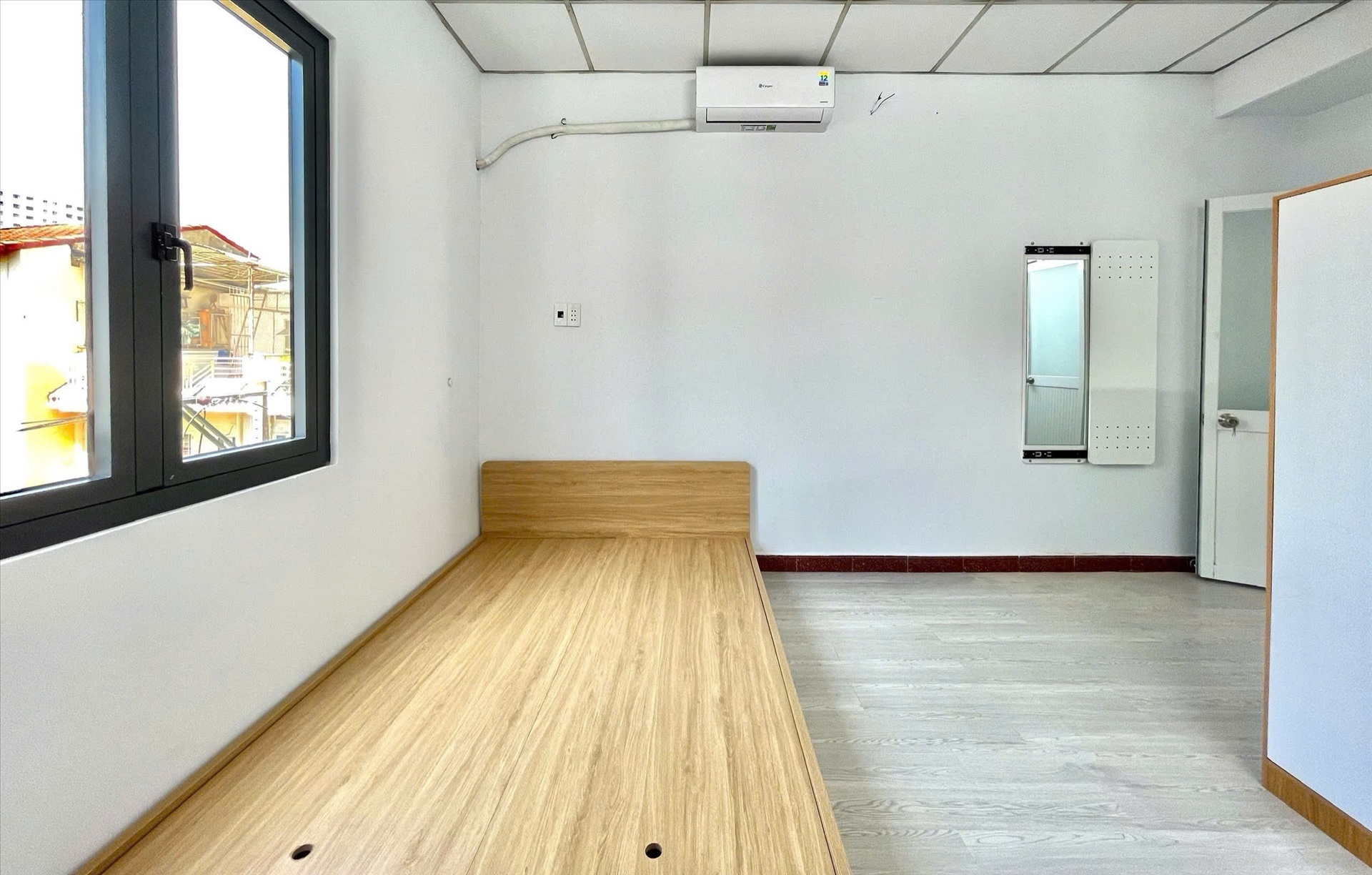 Phòng trọ CQ Home Nơ Trang Long - Bình Thạnh
