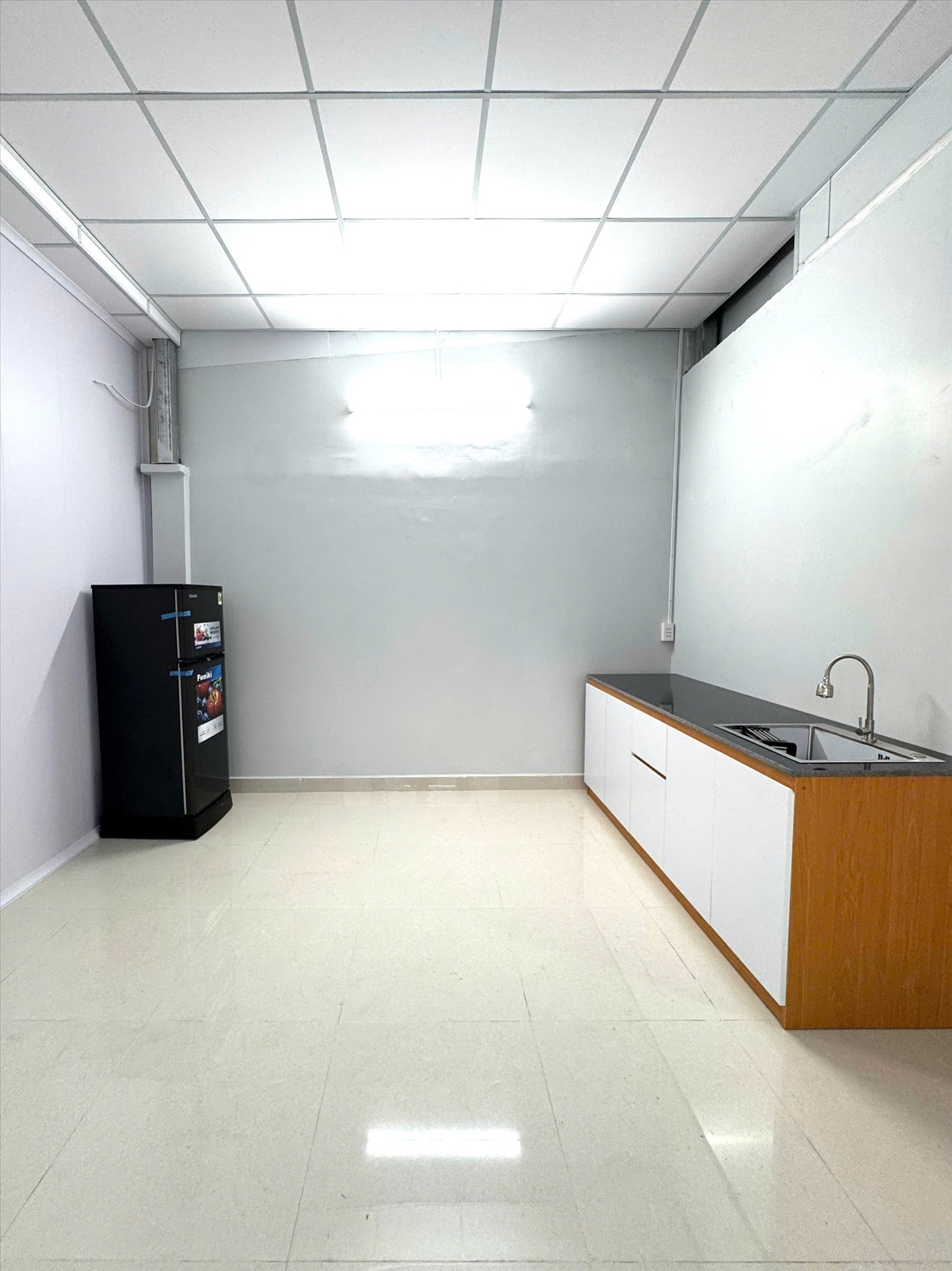Phòng trọ 1 Phòng ngủ 35m2 tại CQ Home Nơ Trang Long - Bình Thạnh - Phòng bếp
