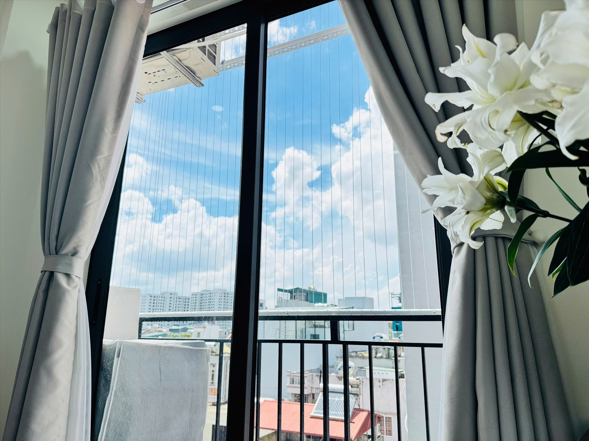 Phòng trọ Studio 22m2 tại PH Home Xuân Đỉnh - Bắc Từ Liêm - Ban công