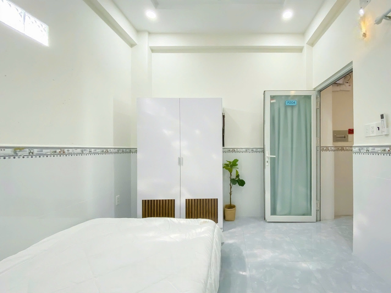 Phòng trọ Lighthouse Bùi Quang Là - Gò Vấp - Phòng (*)