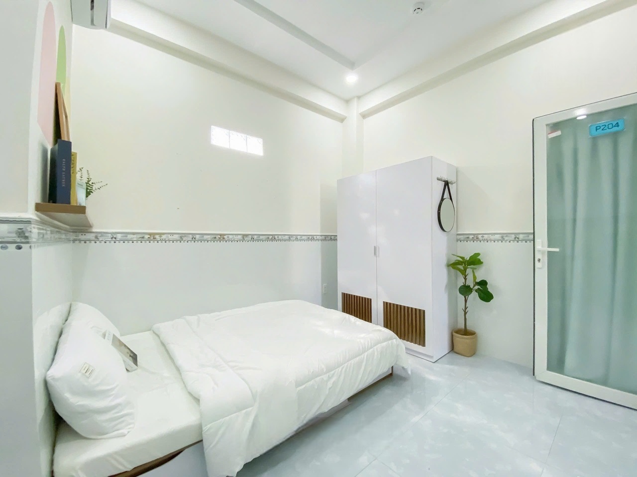 Phòng trọ Lighthouse Bùi Quang Là - Gò Vấp - Phòng (*)