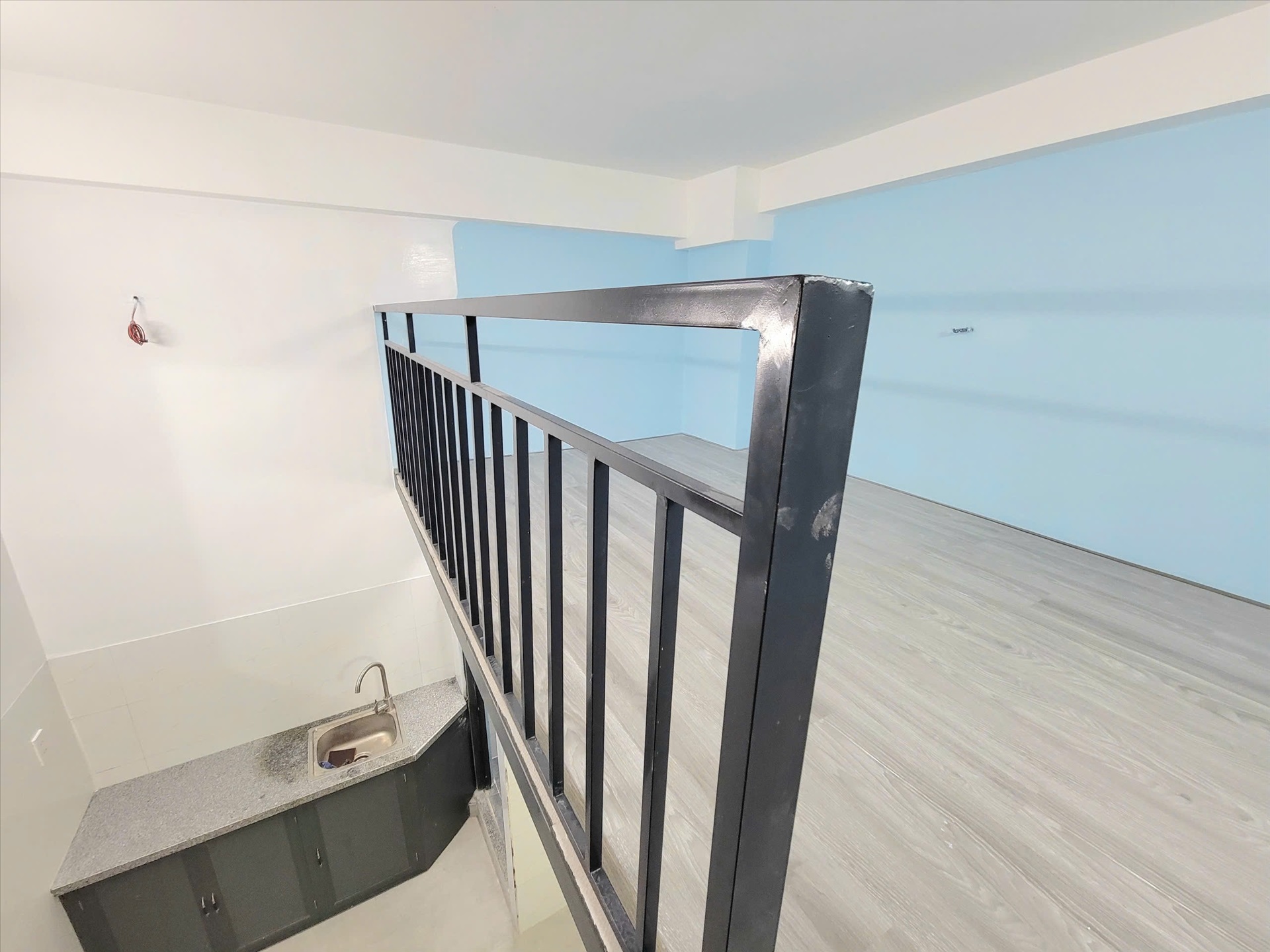 Phòng trọ Duplex 25m2 tại AH Home Đường số 52 - Thủ Đức - Phòng ngủ