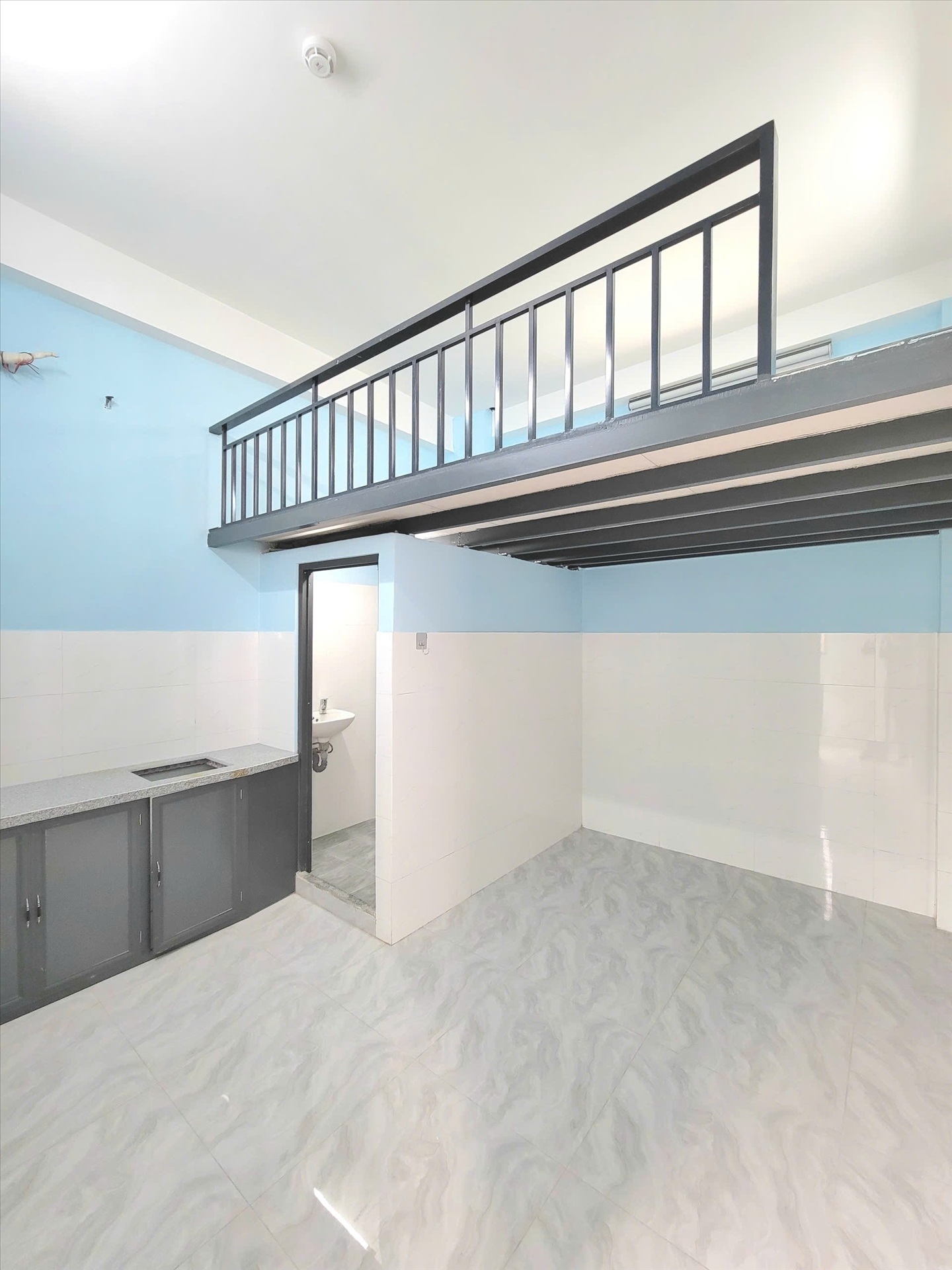 Phòng trọ AH Home Đường số 52 - Thủ Đức - Phòng (*)