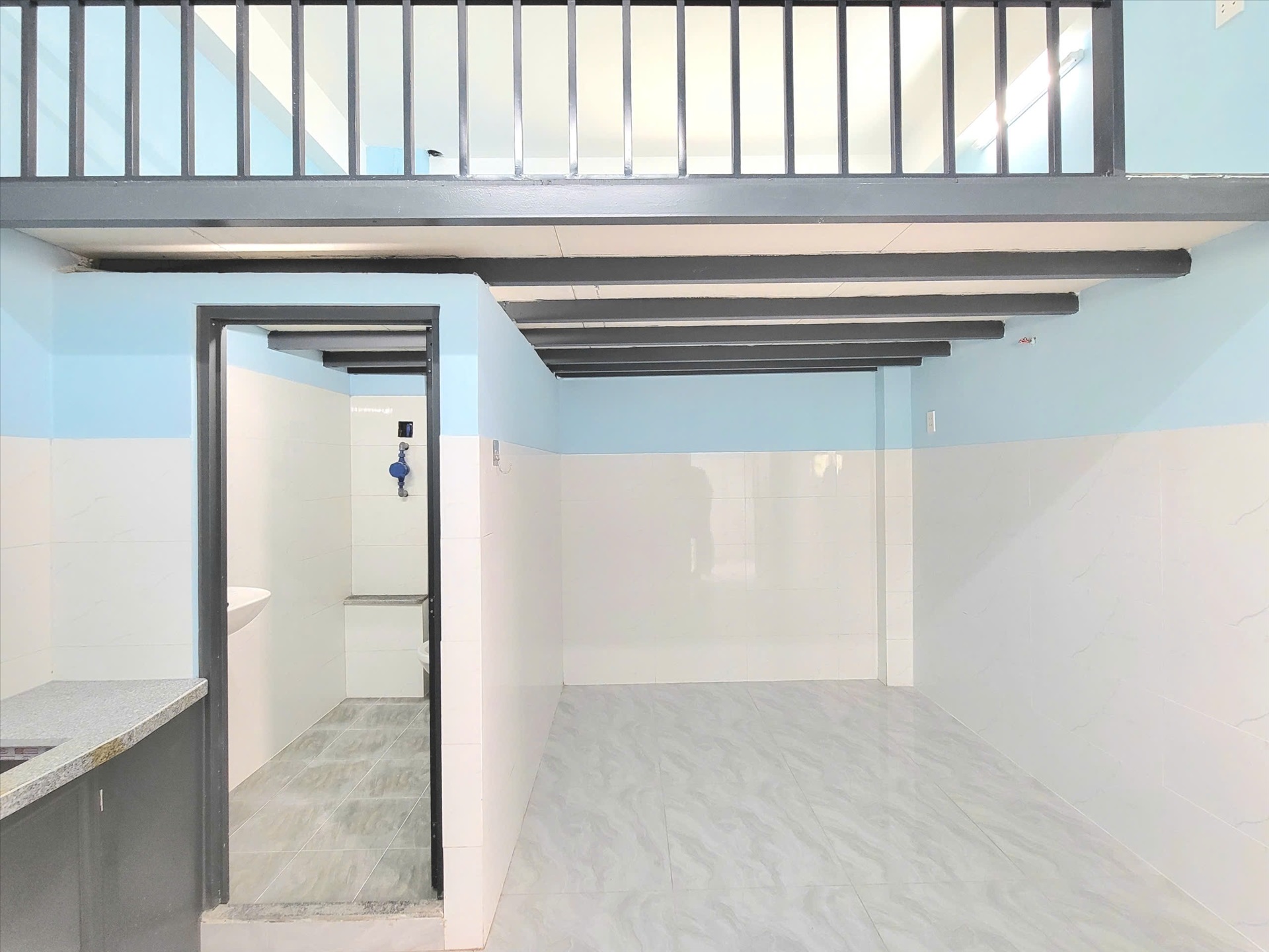 Phòng trọ AH Home Đường số 52 - Thủ Đức - Phòng (*)
