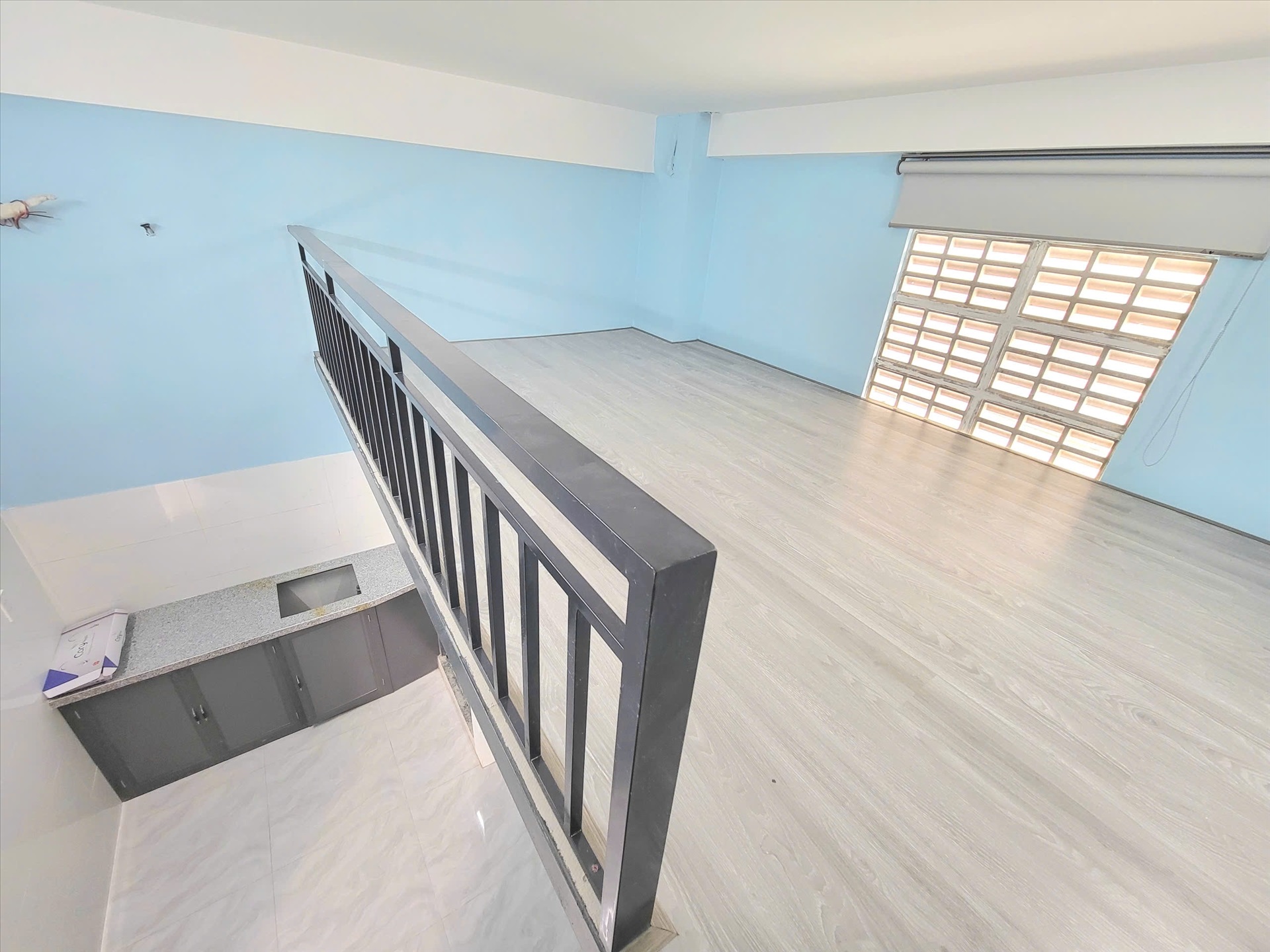 Phòng trọ AH Home Đường số 52 - Thủ Đức - Phòng (*)