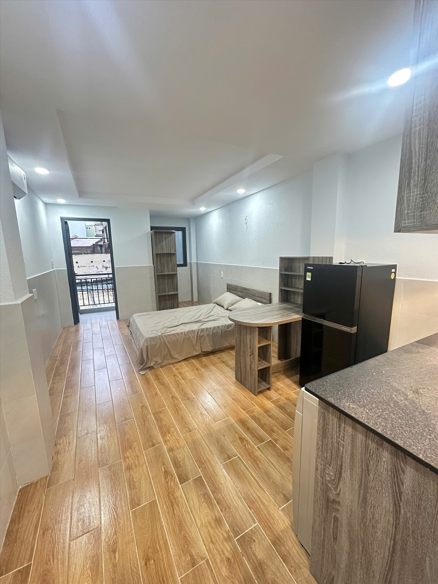 Phòng trọ Alure Home Tô Hiến Thành - Quận 10