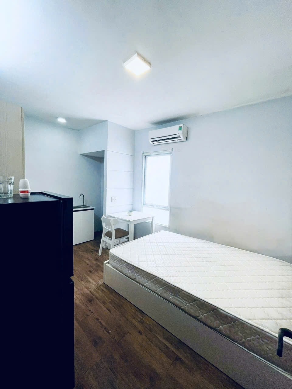 Phòng trọ Studio 20m2 tại D House An Phú - Quận 2 - Phòng ngủ
