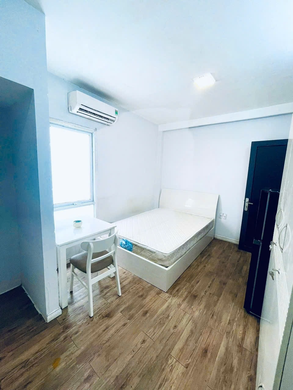 Phòng trọ Studio 20m2 tại D House An Phú - Quận 2 - Phòng ngủ