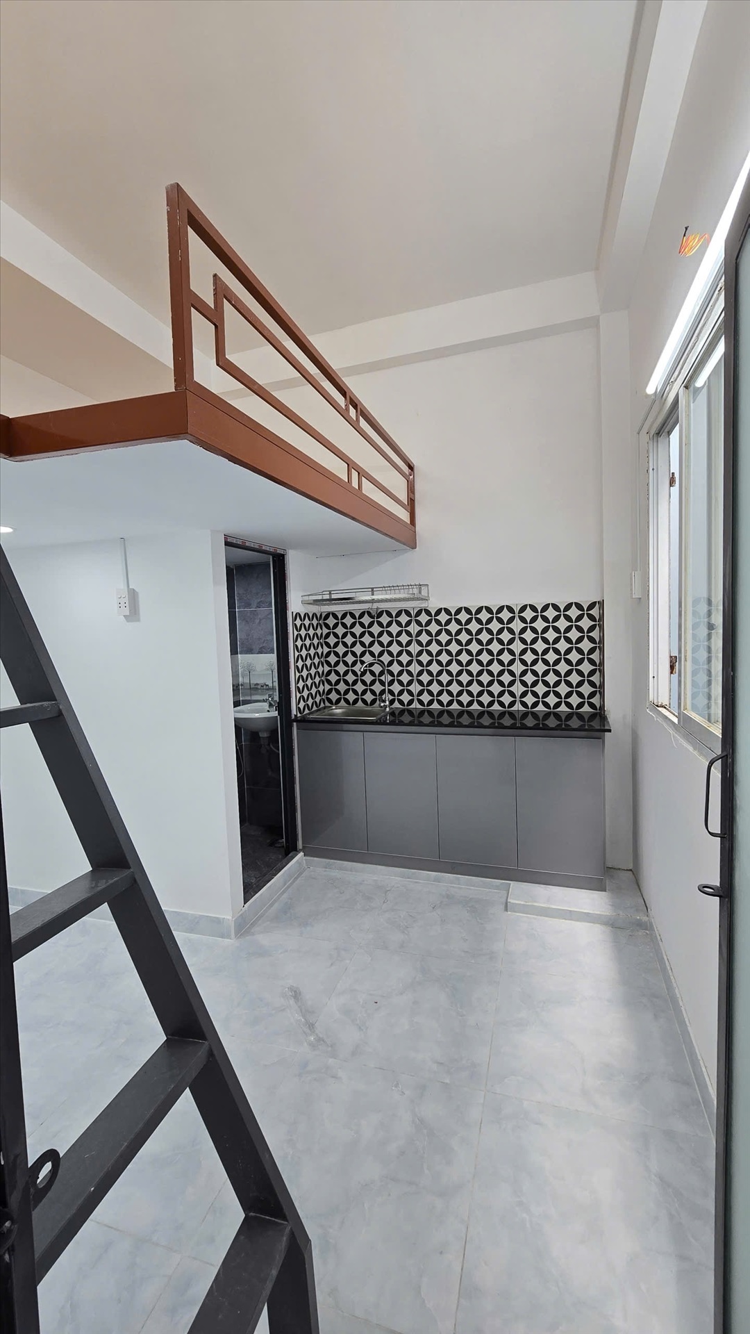 Phòng trọ AN House Xô Viết Nghệ Tĩnh - Bình Thạnh - Phòng (*)
