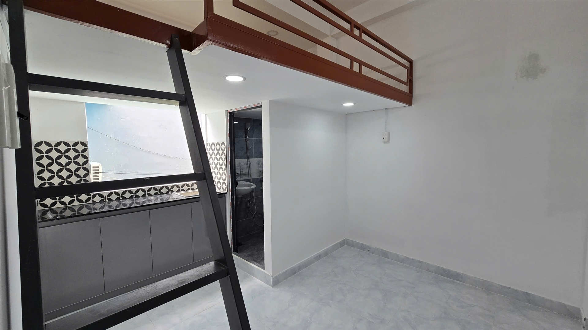 Phòng trọ AN House Xô Viết Nghệ Tĩnh - Bình Thạnh - Phòng (*)
