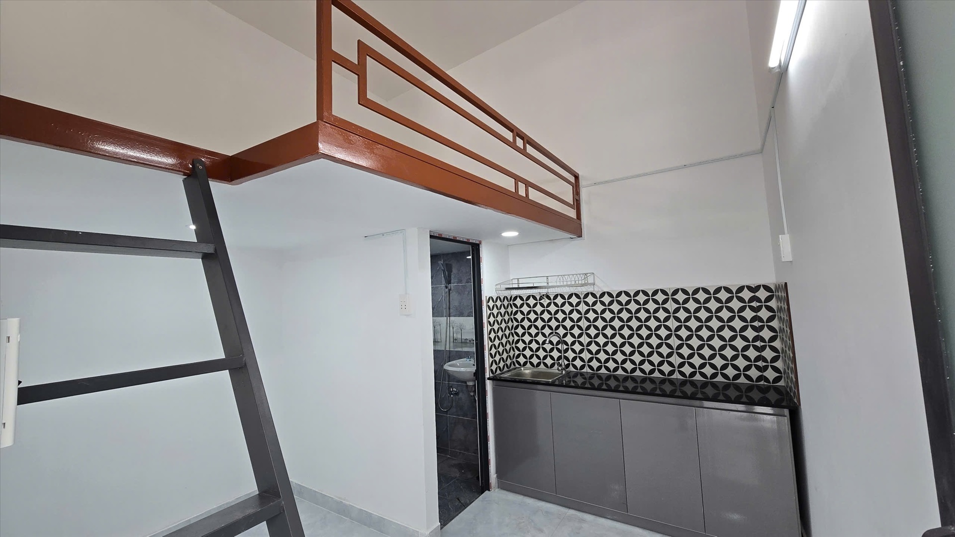 Phòng trọ AN House Xô Viết Nghệ Tĩnh - Bình Thạnh - Phòng (*)