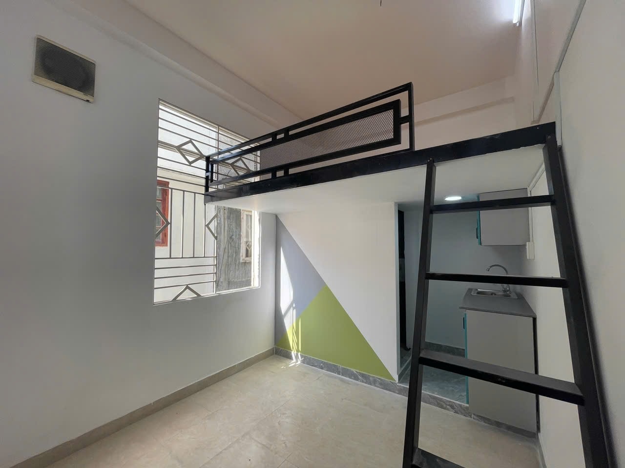 Phòng trọ AY House Võ Oanh - Bình Thạnh - Phòng (*)