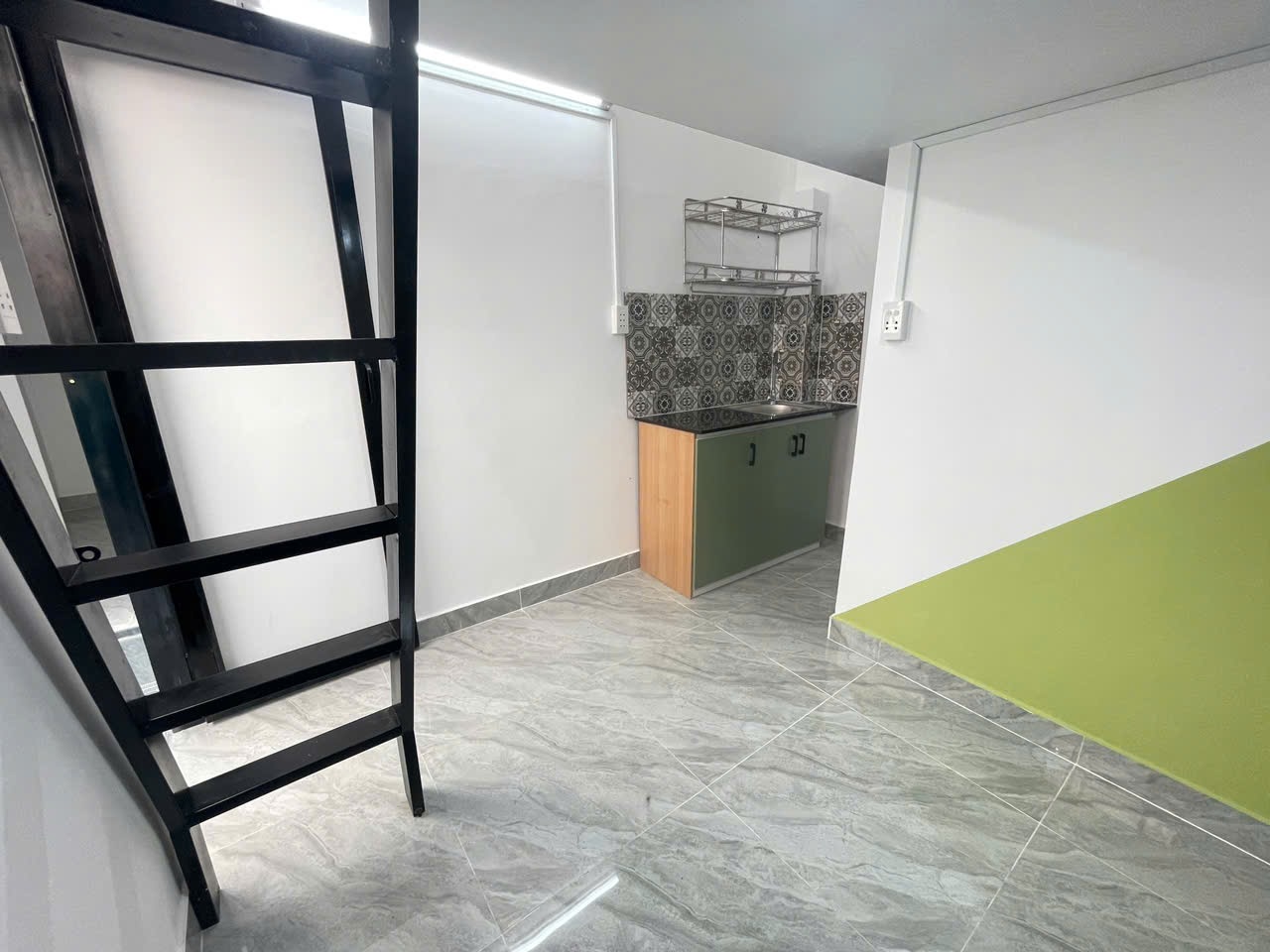 Phòng trọ AY House Võ Oanh - Bình Thạnh - Phòng (*)