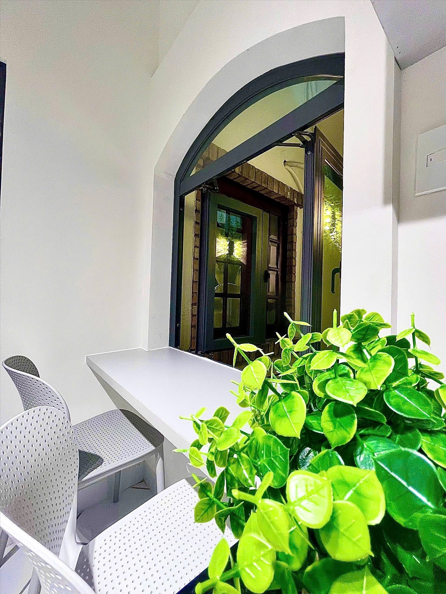 Phòng trọ 1 Phòng ngủ 40m2 tại New House Rentals Bế Văn Đàn - Tân Bình - Phòng bếp