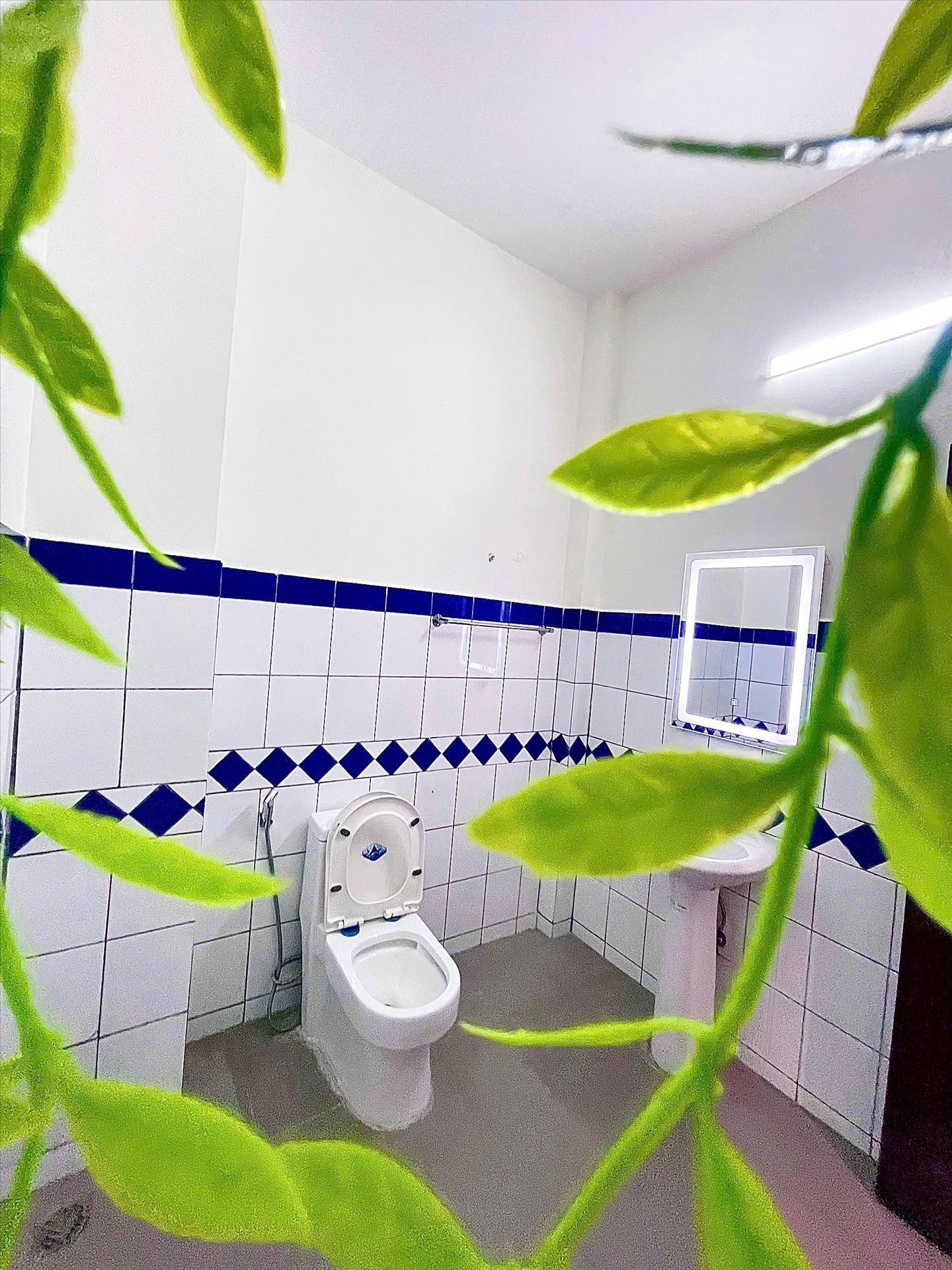 Phòng trọ 1 Phòng ngủ 40m2 tại New House Rentals Bế Văn Đàn - Tân Bình - Phòng tắm