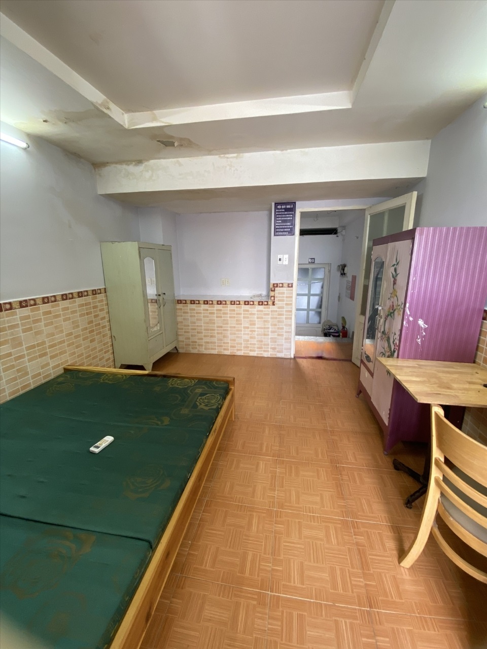 Phòng trọ CM House Đồng Xoài - Tân Bình - Phòng (*)