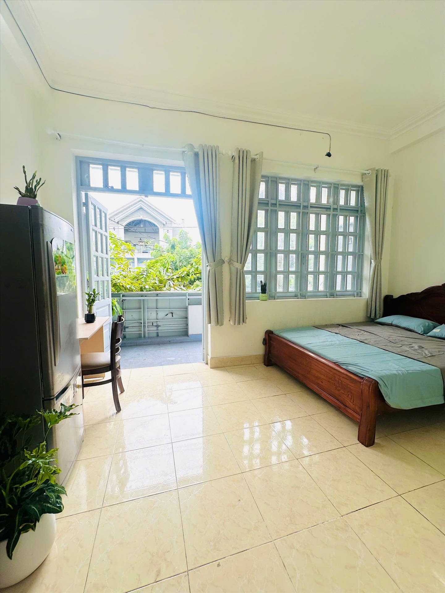 Phòng trọ TD Home Nguyễn Phúc Chu - Tân Bình - Phòng (*)