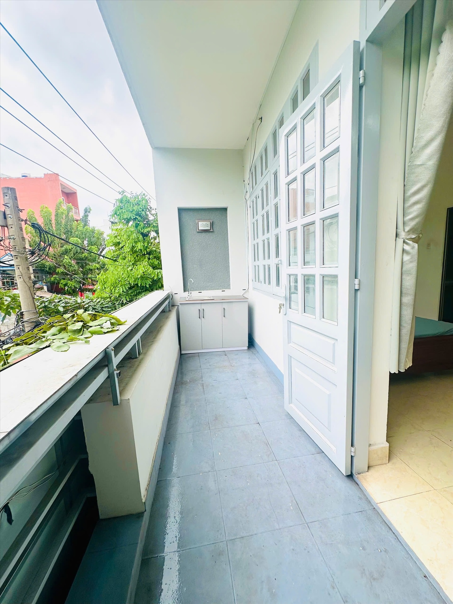 Phòng trọ 2 Phòng ngủ 40m2 tại TD Home Nguyễn Phúc Chu - Tân Bình - Phòng ngủ