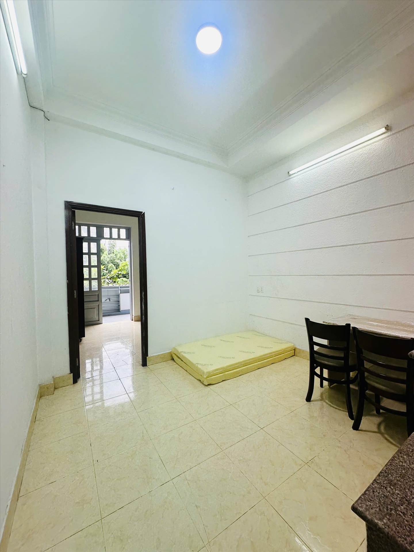Phòng trọ 2 Phòng ngủ 40m2 tại TD Home Nguyễn Phúc Chu - Tân Bình - Phòng ngủ
