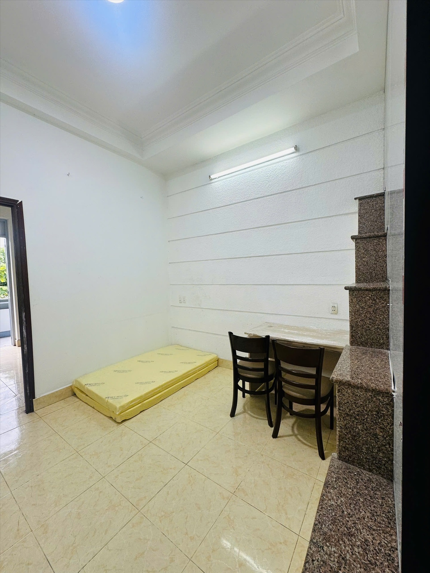Phòng trọ 2 Phòng ngủ 40m2 tại TD Home Nguyễn Phúc Chu - Tân Bình - Phòng ngủ