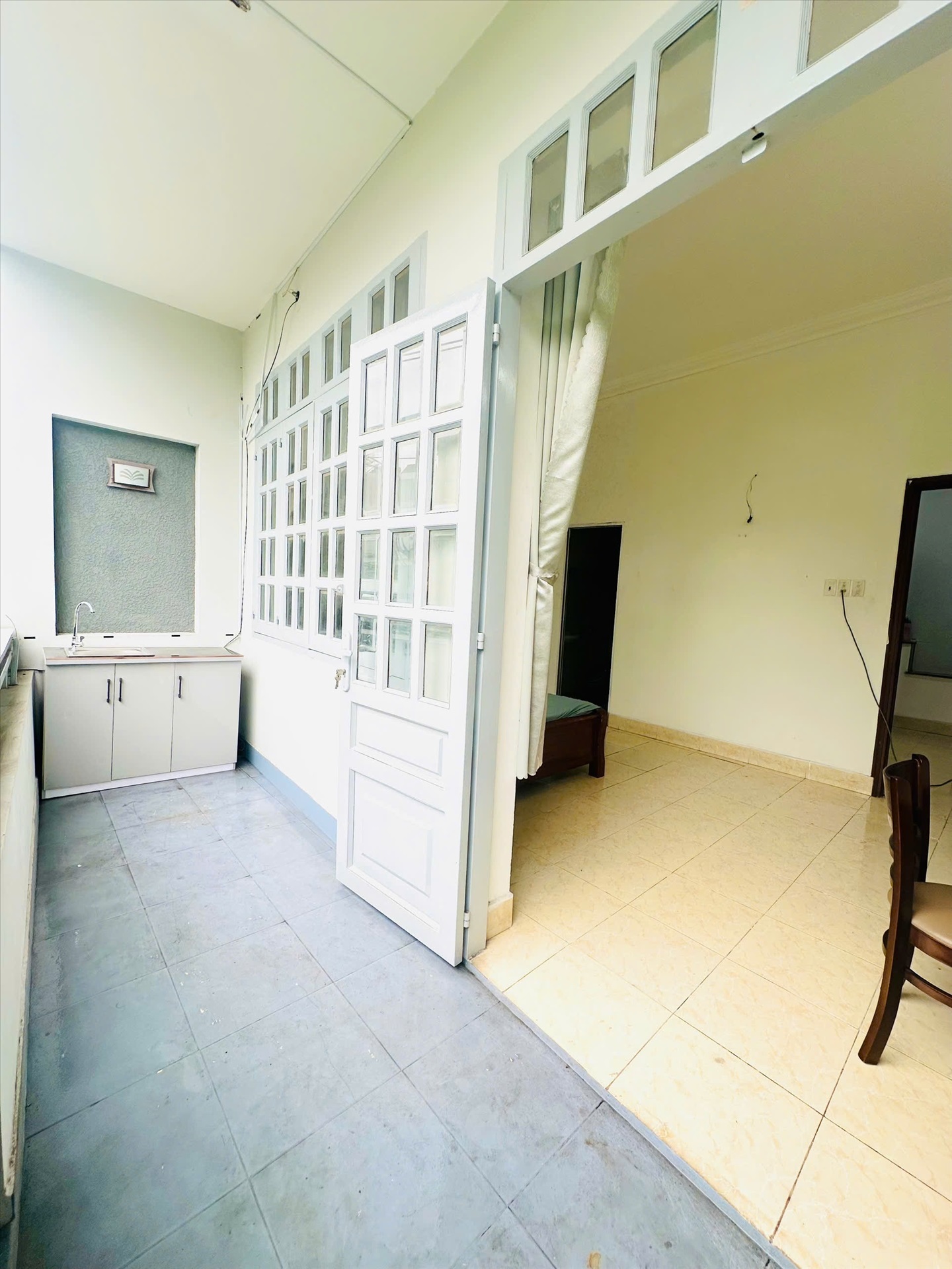 Phòng trọ 2 Phòng ngủ 40m2 tại TD Home Nguyễn Phúc Chu - Tân Bình - Phòng ngủ