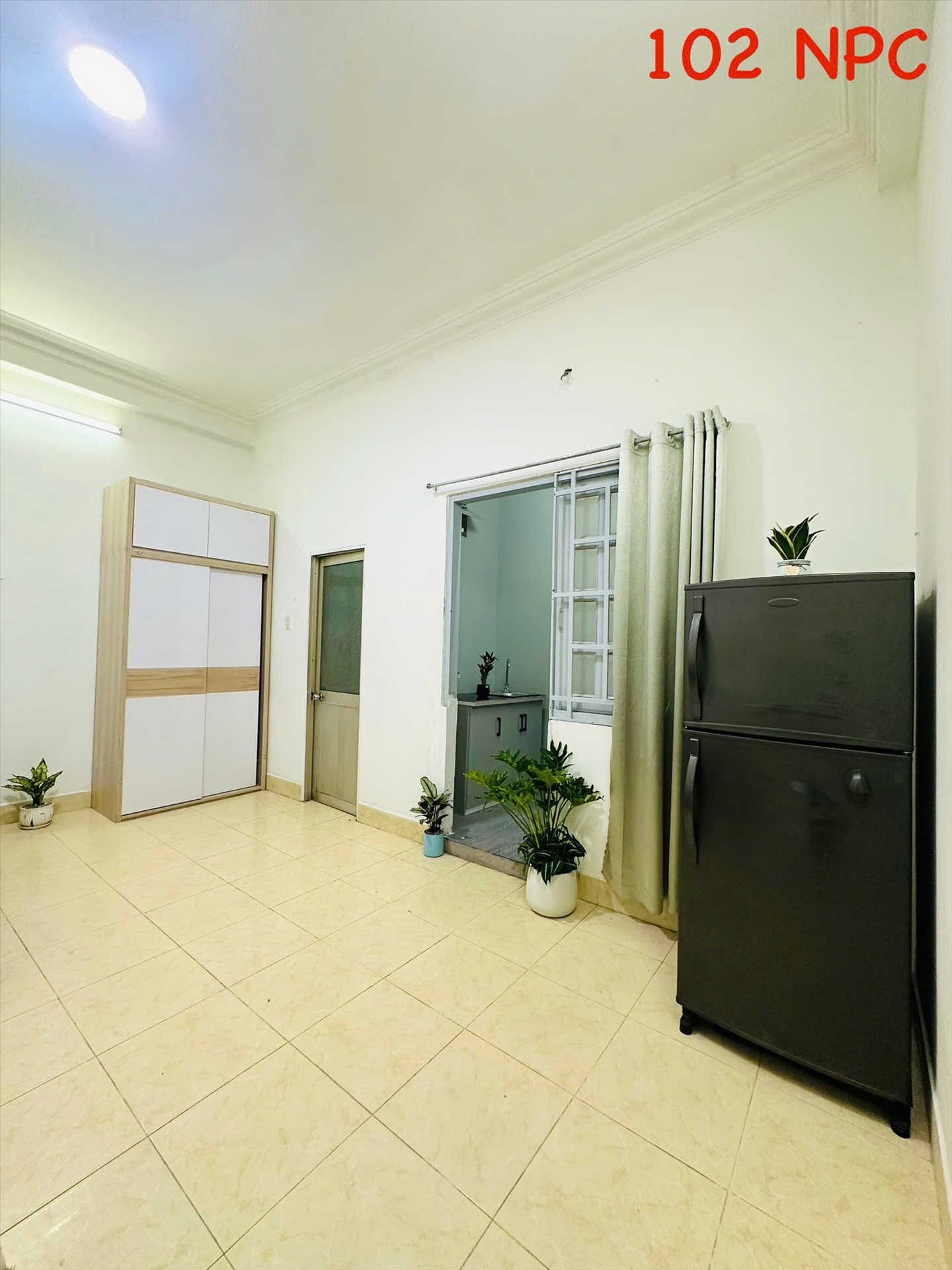 Phòng trọ TD Home Nguyễn Phúc Chu - Tân Bình - Phòng (*)