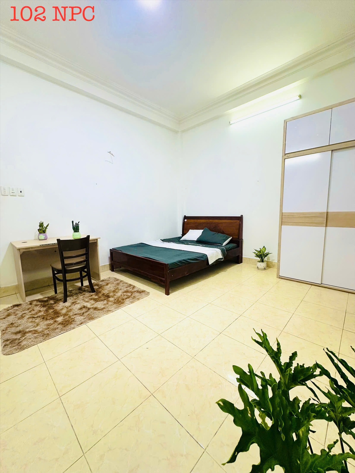 Phòng trọ TD Home Nguyễn Phúc Chu - Tân Bình - Phòng (*)