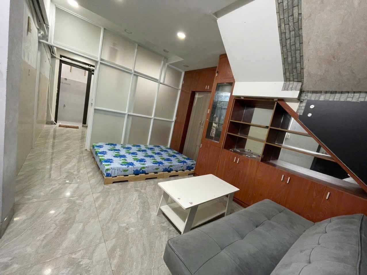 Phòng trọ Rosa Home Nơ Trang Long - Bình Thạnh - Phòng (*)