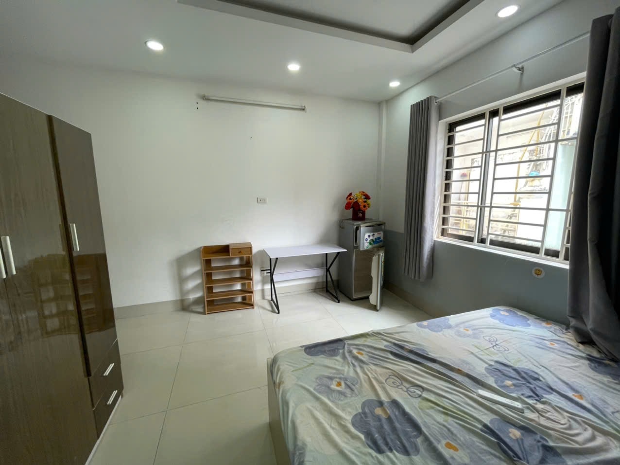 Phòng trọ Rosa Home Nơ Trang Long - Bình Thạnh - Phòng (*)
