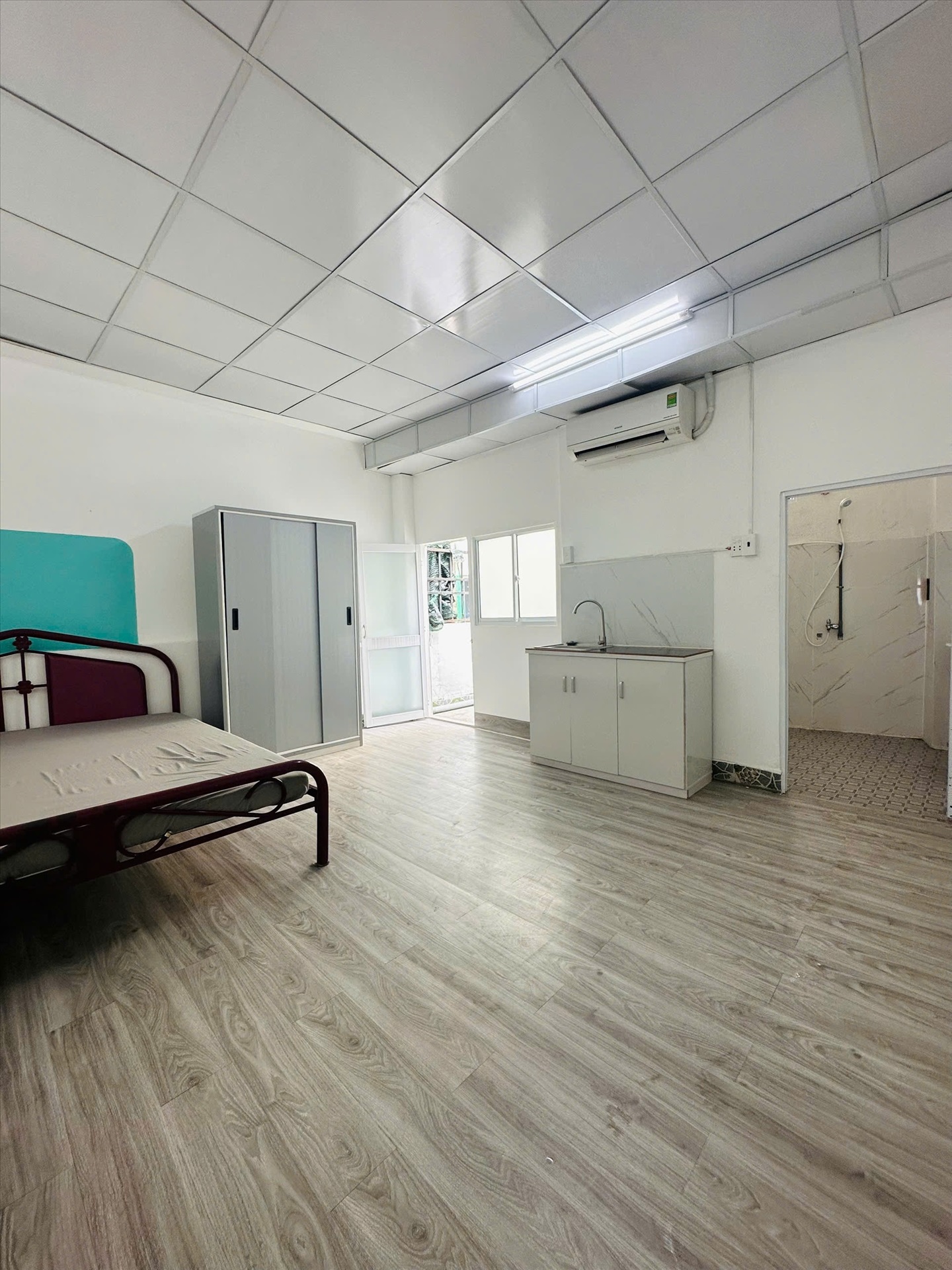 Phòng trọ TD Home Phan Huy Ích - Tân Bình - Phòng (*)