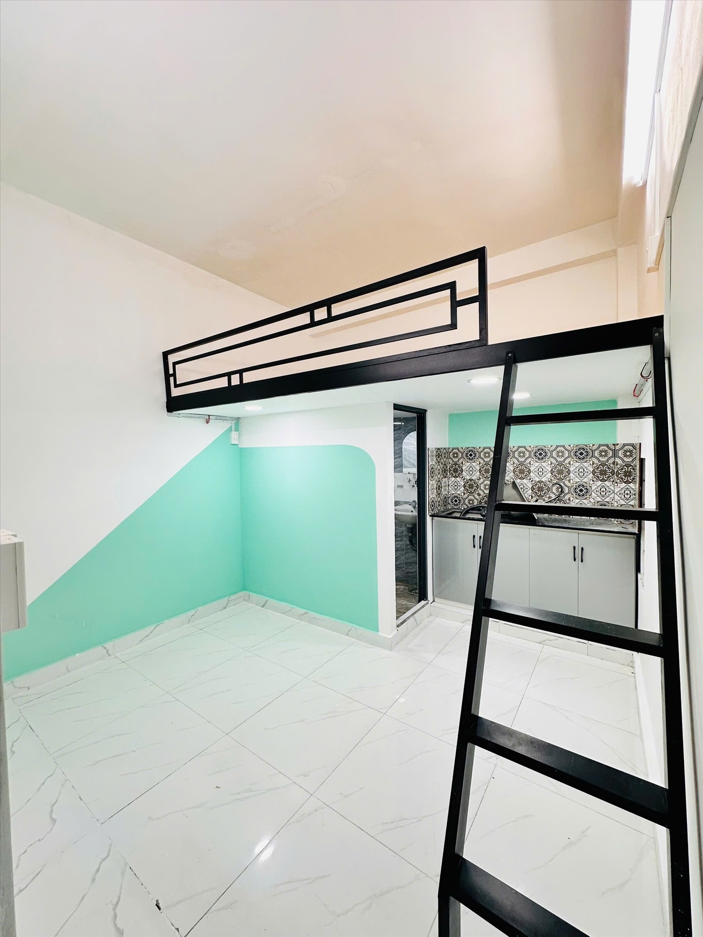 Phòng trọ CQ Home Bùi Đình Túy - Bình Thạnh - Phòng (*)