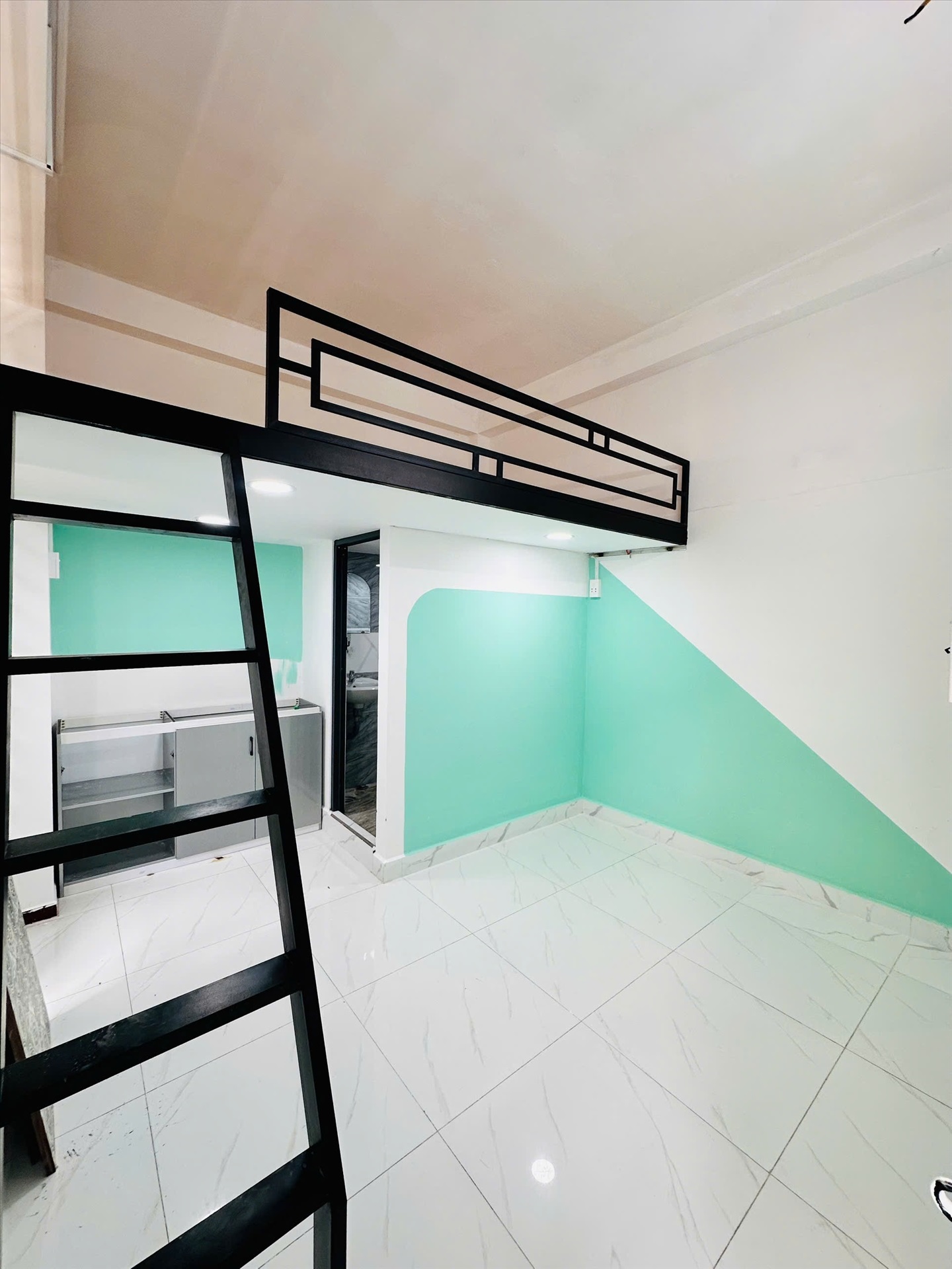Phòng trọ CQ Home Bùi Đình Túy - Bình Thạnh - Phòng (*)